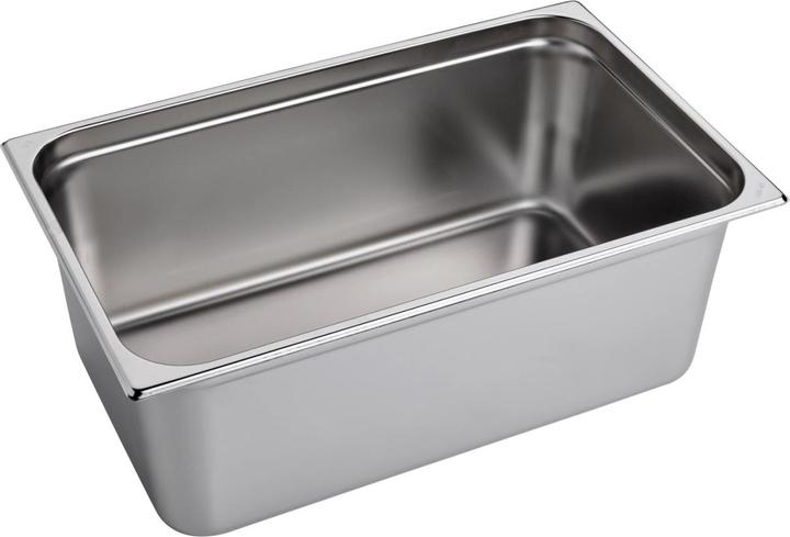 GN Schalen GN-Behälter 1/1 200 Edelstahl 53x32.5cm h:20cm (GN 1/1)
