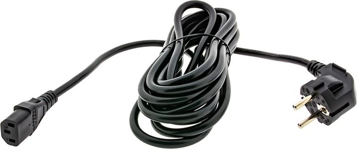 Produktbild Patona Schuko-Kaltgerätestecker C13 IEC-Stecker 60227-5 5,0m (5 m)