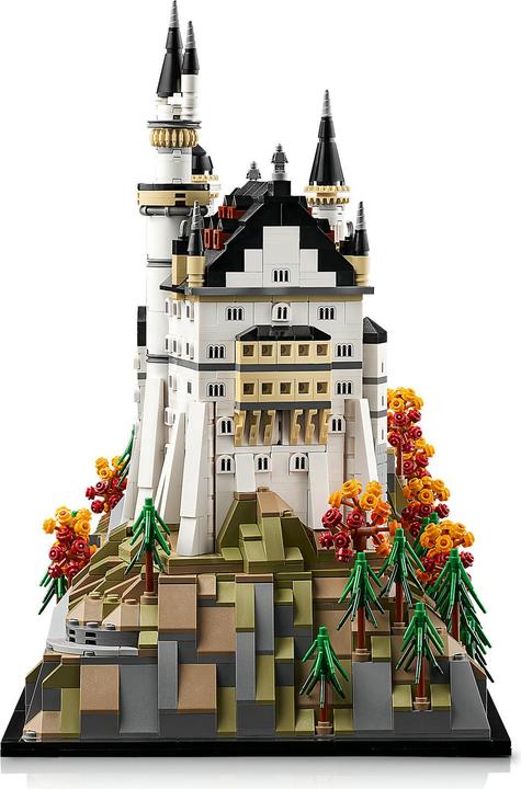 Image du produit LEGO Château de Neuschwanstein (LEGO Architecture)