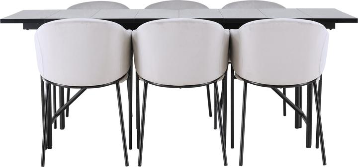 Actual product image Venture Home Evelina (MDF)