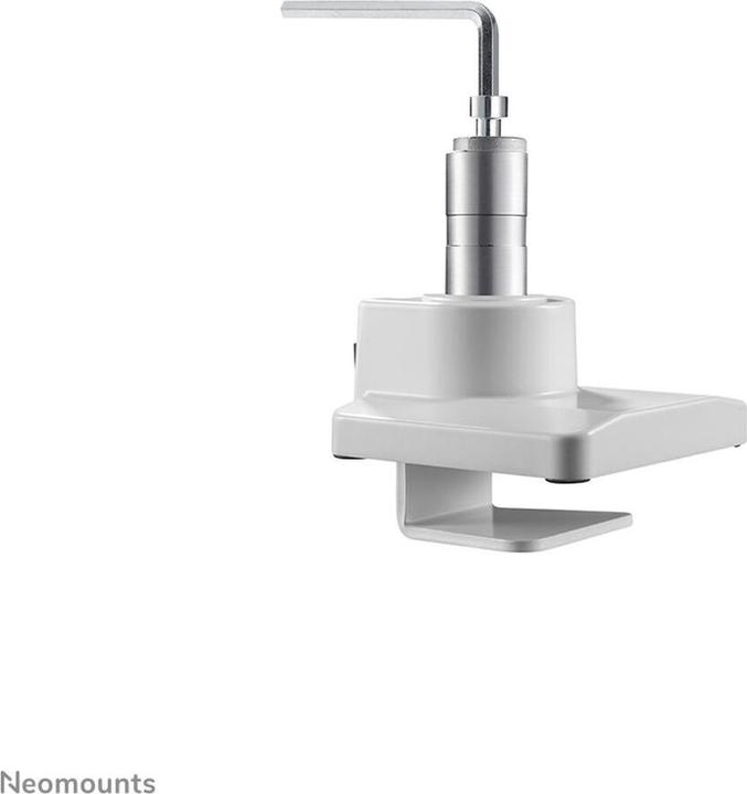 Produktbild Neomounts NM-D775DX3WHITE (Tisch, 27", 6 kg)