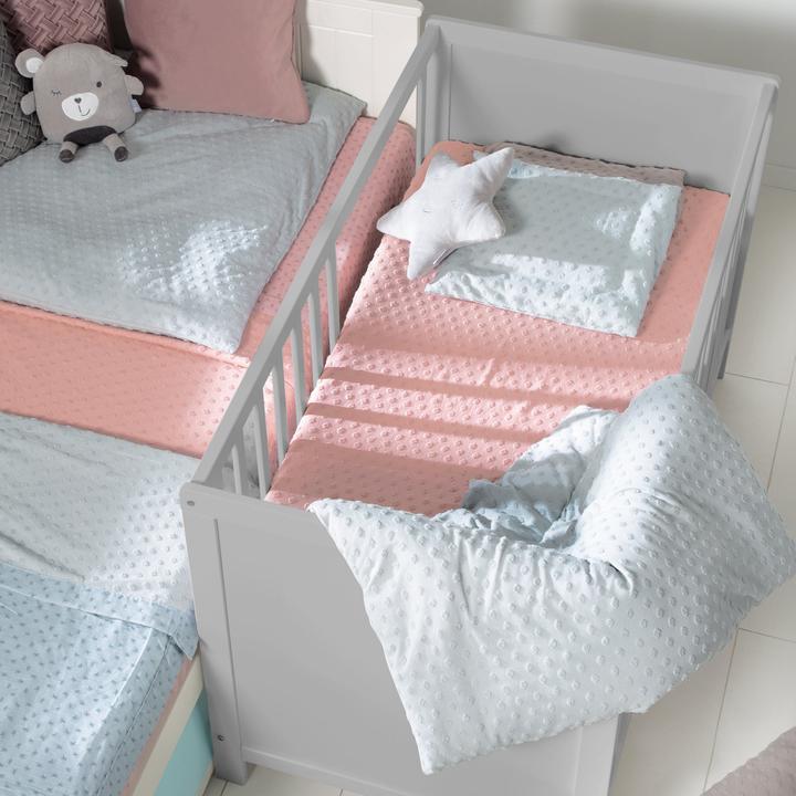 Produktbild Roba Beistell- und Babybett