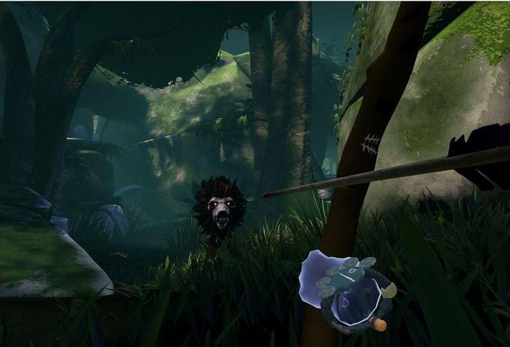 Actual product image Perp VR2 Song in the Smoke PS-5 (PS5, DE)
