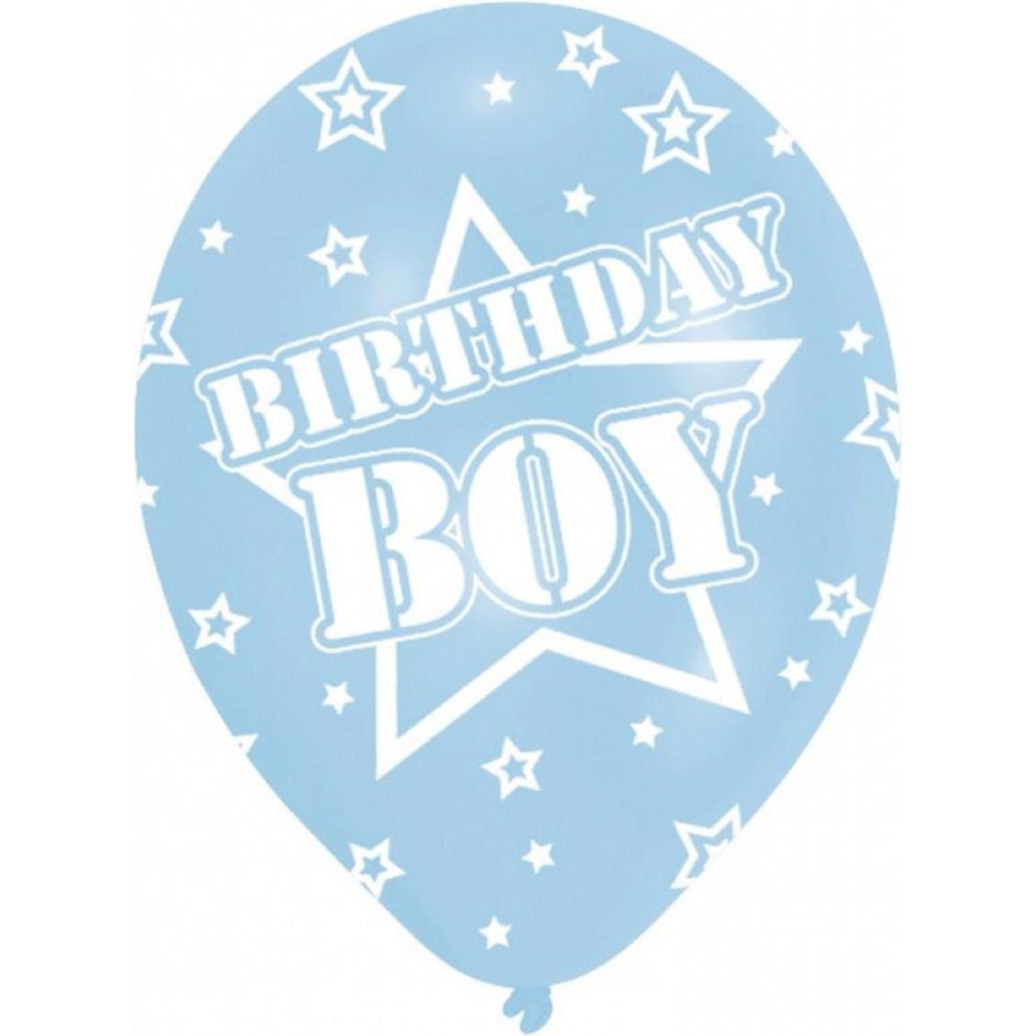 Amscan Birthday Boy