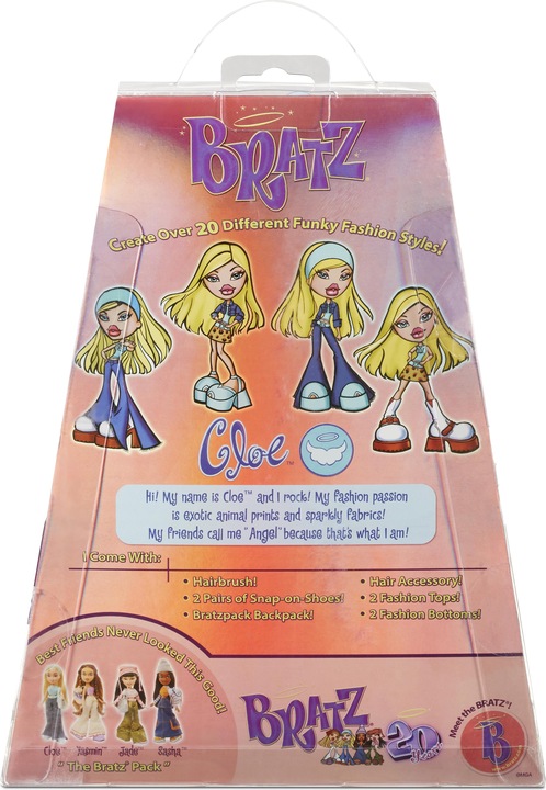 Produktbild MGA Bratz Original Doll- Cloe