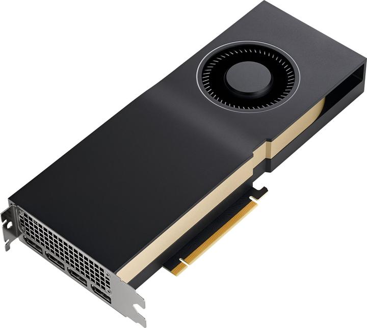 Actual product image NVIDIA RTX A5500 - Graphics cards - RTX A5 (24 GB)