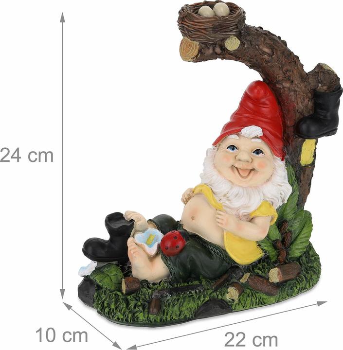 Actual product image Relaxdays Vanity unit (60 x 30 x 60 cm)