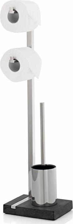 Blomus Toilet butler MENOTO Inox