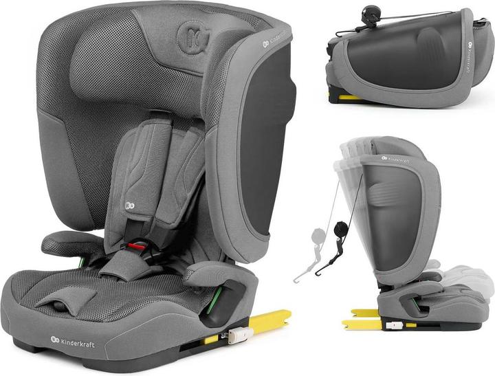Produktbild KinderKraft Fix2GO (Kindersitz, ECE R129/i-Size Norm)