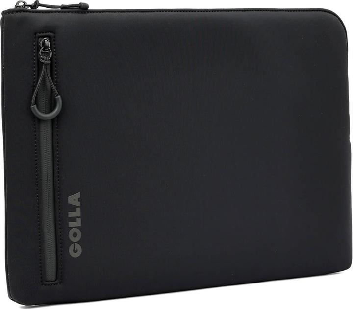 Actual product image Golla Laptop sleeve 15 inch, black (15", HP, ASUS, Dell, Lenovo)