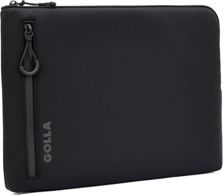 Immagine prodotto Golla Custodia per laptop da 15 pollici, nera (15", CV, ASUS, Dell, Lenovo)