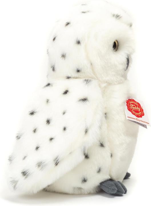 Produktbild Teddy Hermann Schneeeule, 20 cm (20 cm)