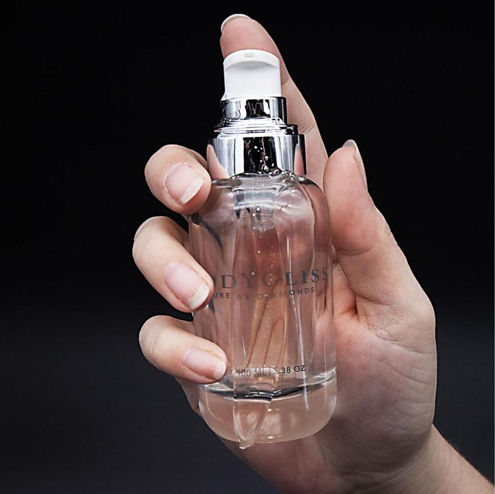 Produktbild Bodygliss Diamond Collection Silky Touch Gleitmittel 100ml (100 ml)