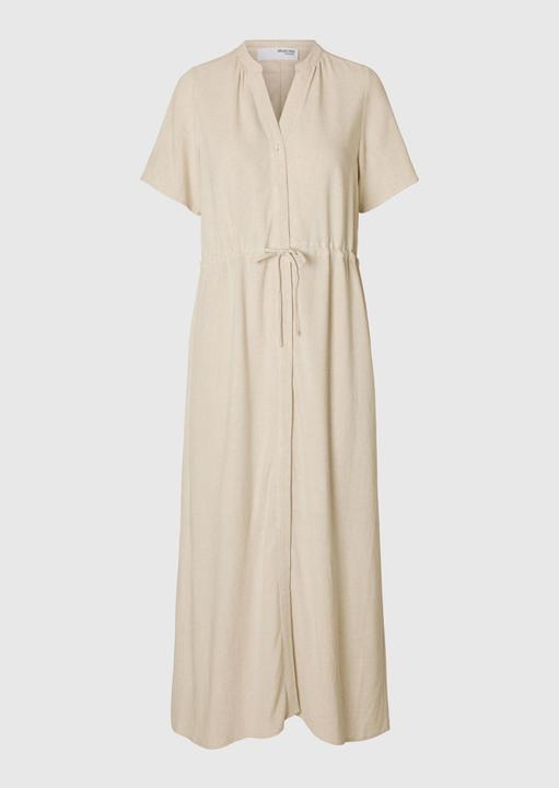Image du produit Selected Femme Slfviva-Damina Ss Ankle Dress Noos (36)