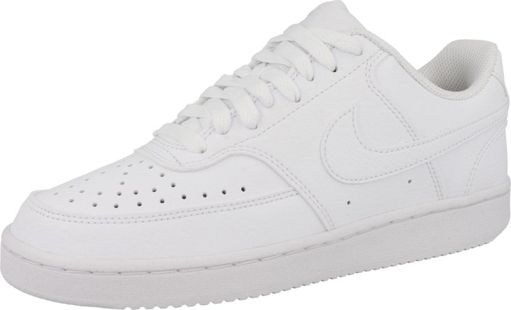 Nike Court Vision Low Next Nat WHITE/WHITE-WHITE 9.5 (41)