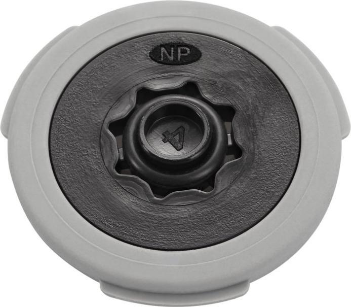 Actual product image Neoperl Flow regulator PCW-01 black