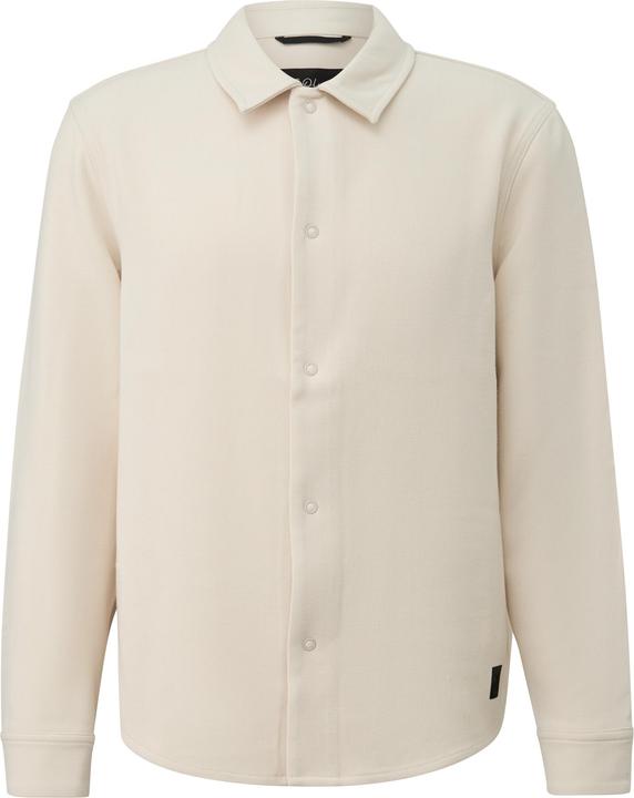 Immagine prodotto s.Oliver Lässiges Overshirt aus Stretch-Gewebe (54)