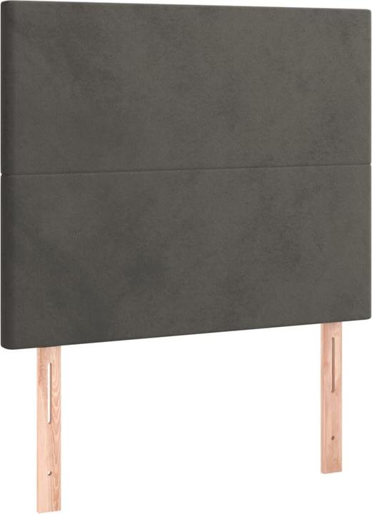 Produktbild vidaXL Boxspringbett (100 x 200 cm)