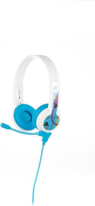 Productafbeelding Buddyphones StudieBudy blauw