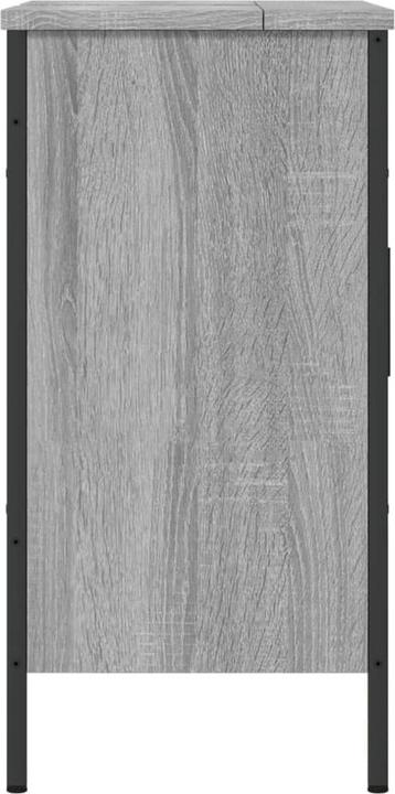 Actual product image vidaXL Waschbeckenschrank