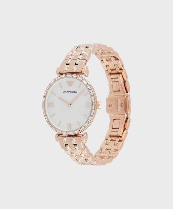 Immagine prodotto Emporio Armani Gianni T-Bar (Orologio da polso analogico, 32 mm)