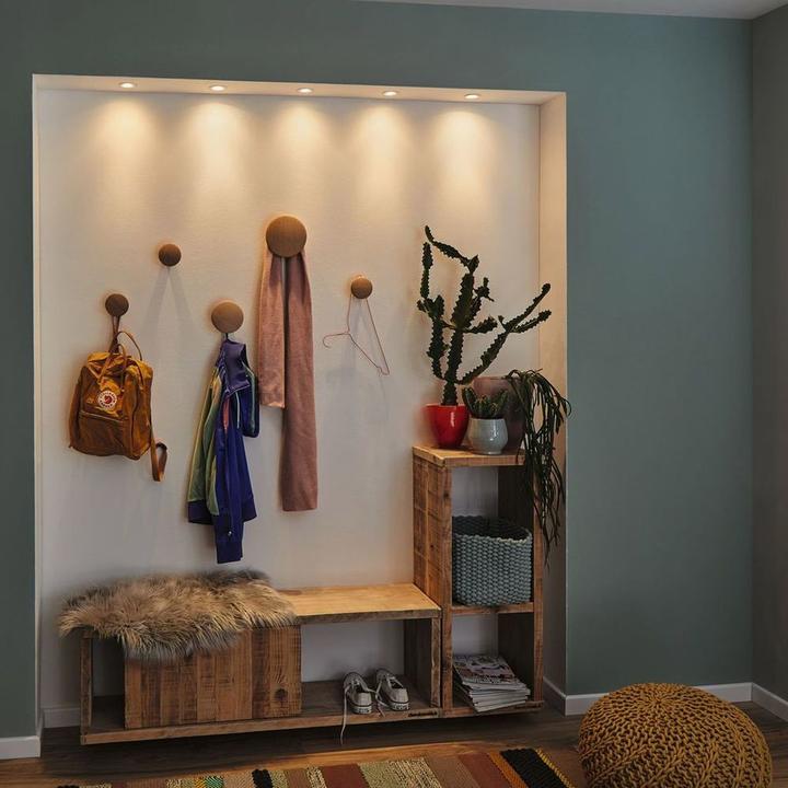 Produktbild Paulmann Einbauleuchte Nova Mini (300 lm)