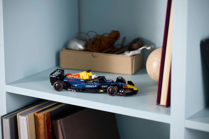 Produktbild LEGO Oracle Red Bull Racing RB20 F1 Rennauto (77243, LEGO Speed Champions)