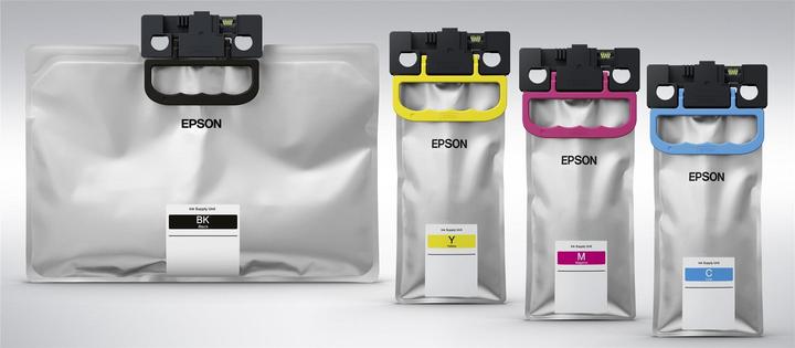 Image du produit Epson Encre C13T01D300 Magenta XXL (M)