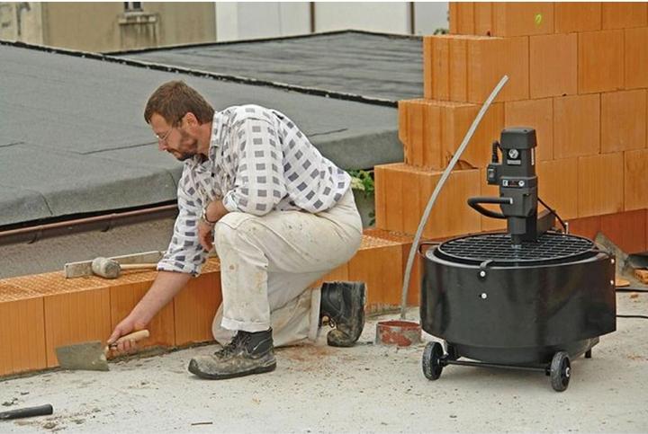 Produktbild Eibenstock Automix 1801