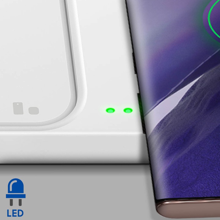 Actual product image Samsung Duo (15 W)