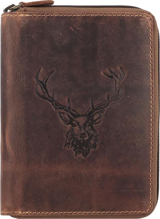 Image du produit Greenburry Vintage Ausweisetui Leder 16 cm