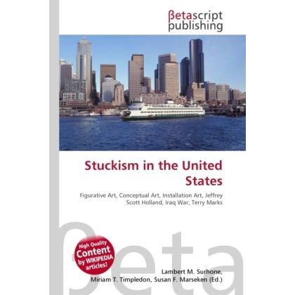 Stuckism in the United States, Fachbücher