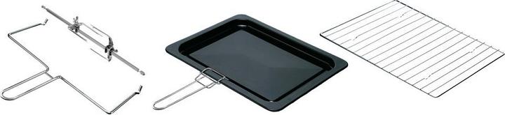 Actual product image MPM MPE-07/T Mini oven
