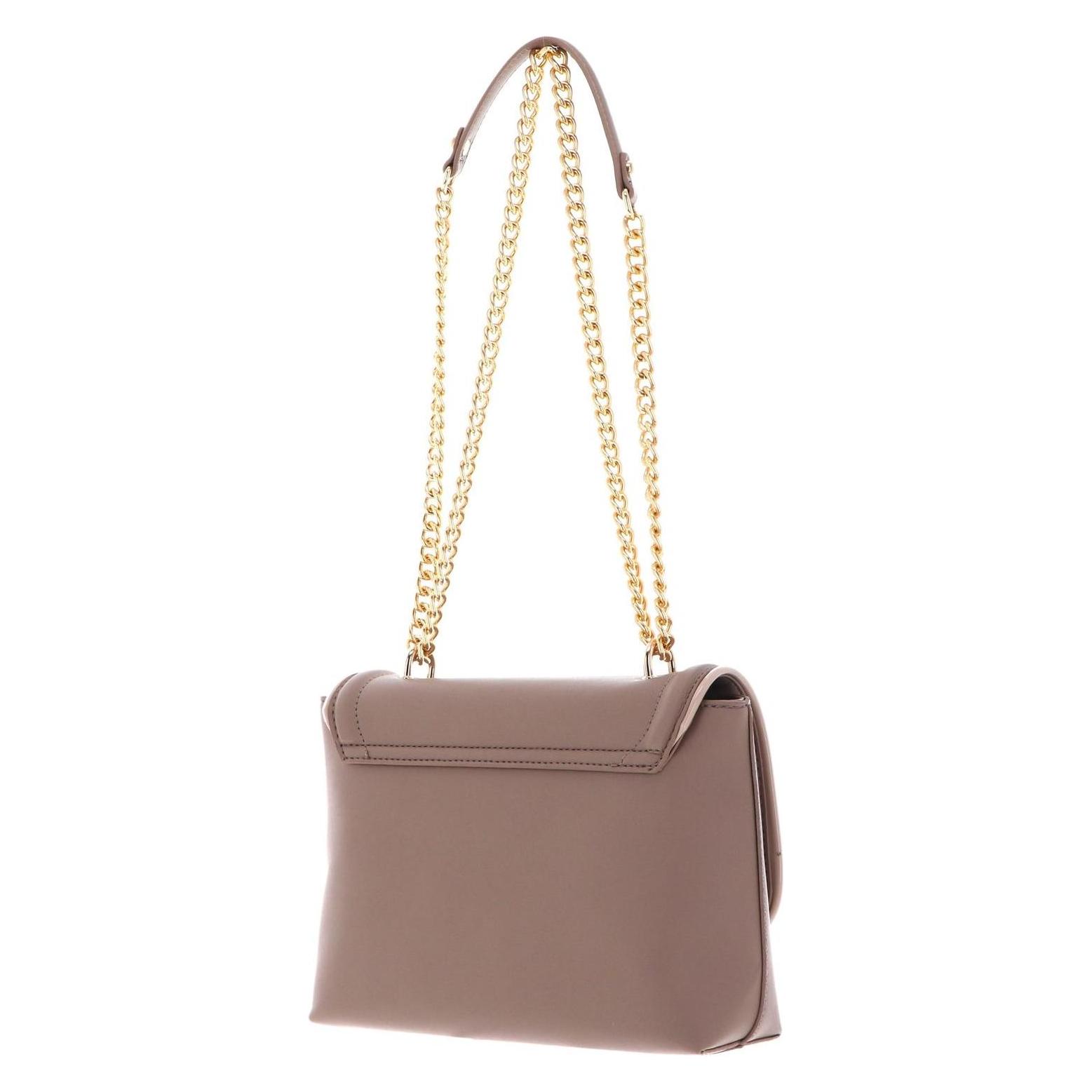 Valentino, Damen, Handtasche, Moss Satchel, Beige