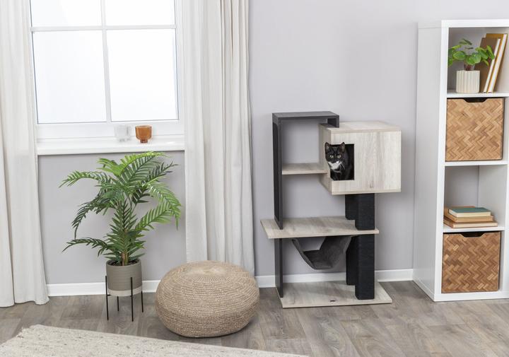 Produktbild Trixie Citystyle (98 cm, Schwarz, Grau)