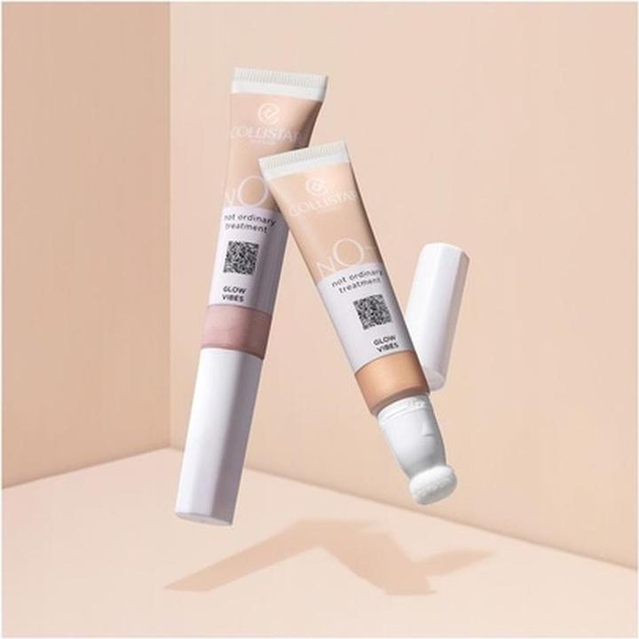 Actual product image Collistar Not Glow Vibes (01 Morning Light)