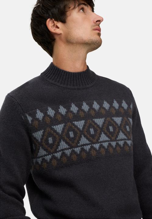 Actual product image Camel Active Pullover aus reiner Wolle (5XL)
