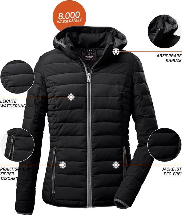 Actual product image Killtec G.I.G.A. DX (36)