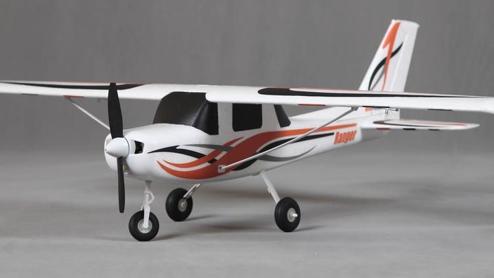 Actual product image FMS Ranger Mini PNP 850 - 85 cm (Multi motor)