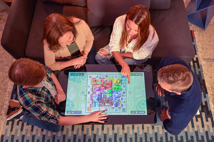 Actual product image Arcade1Up - Infinity Game Table