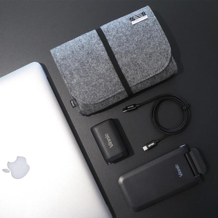 Produktbild Vinnic Trivor 4-in-1 Global Travel Kit