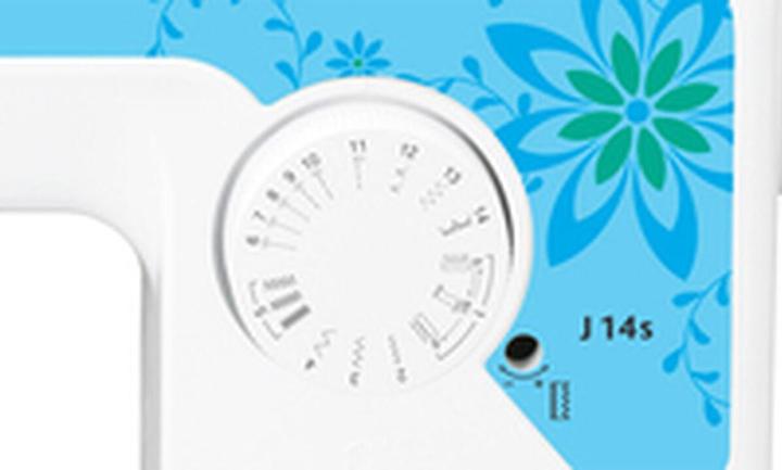 Actual product image Brother J14S