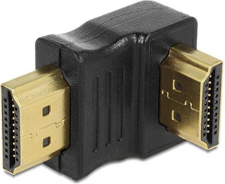 Produktbild Delock Video- / Audio-Adapter (HDMI, 8.89 cm)