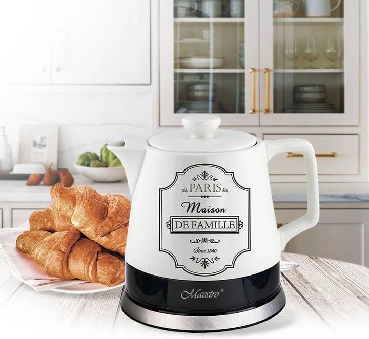 Actual product image Maestro Czajnik elektryczny 1 0l 1200W MR-072 (1 l)