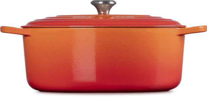 Produktbild Le Creuset Signature (35 cm, Bräter + Schmortopf, Gusseisen)