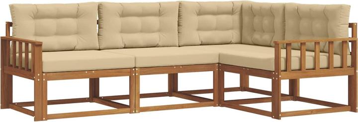 vidaXL Outdoor-Sofa