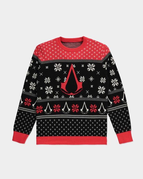 Image du produit Assassin's Creed Pull de Noël en tricot (S)