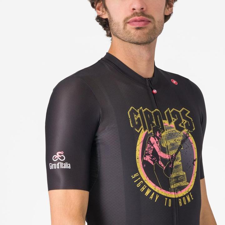 Image du produit Castelli #Giro Highway To Rome Jersey (XL)