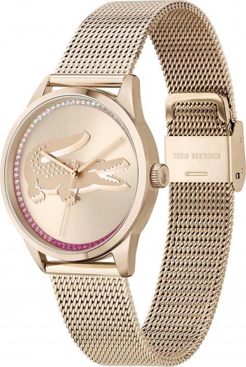 Produktbild Lacoste Ladycroc (Analoguhr, 36 mm)