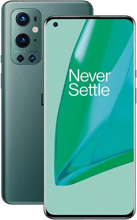 Actual product image OnePlus 9 Pro (128 GB, Stellar Black, 6.70", Dual SIM, 48 Mpx, 5G)
